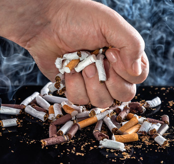 Табакокурение в Можайском район